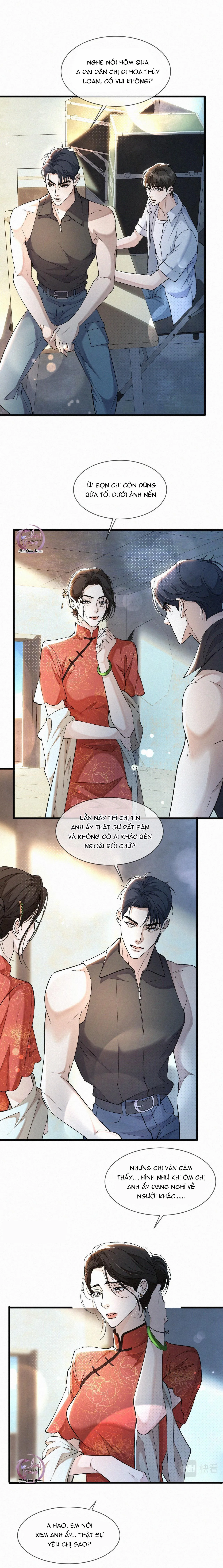 Ngày Quốc Tế Thiếu Nhi Của Sơ Tam Chapter 4 Trang 10