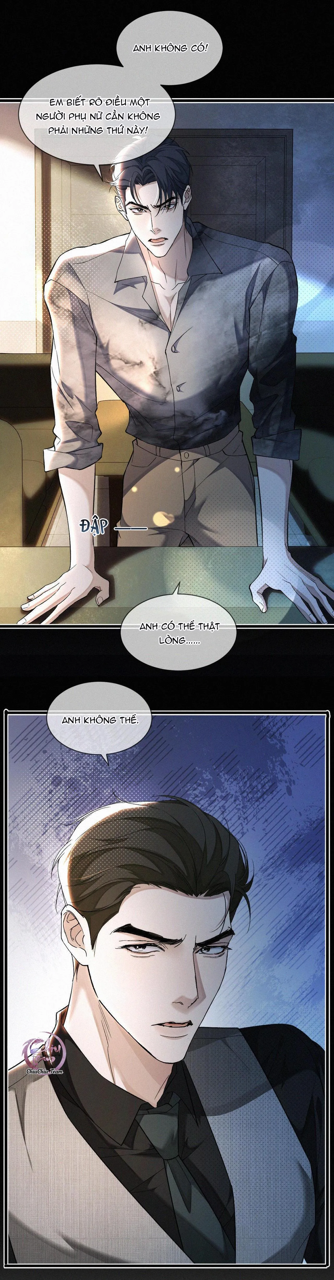 Ngày Quốc Tế Thiếu Nhi Của Sơ Tam Chapter 4 Trang 12