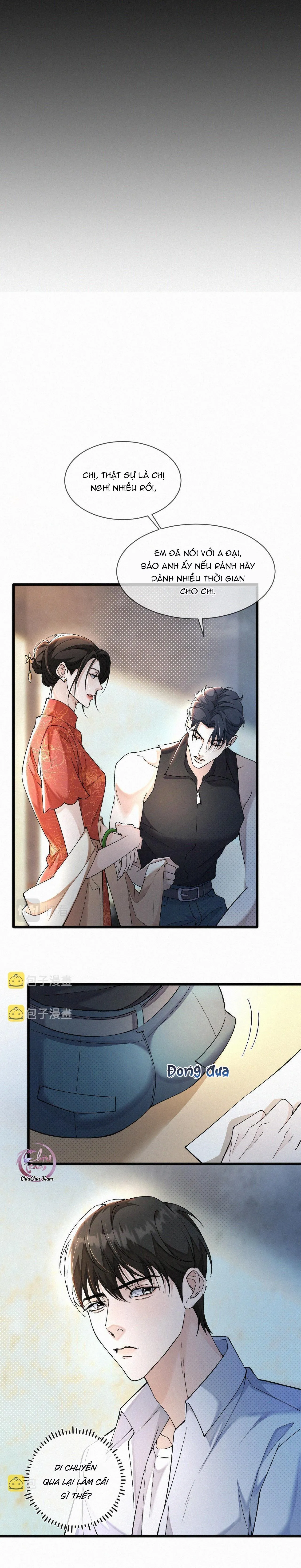 Ngày Quốc Tế Thiếu Nhi Của Sơ Tam Chapter 4 Trang 13