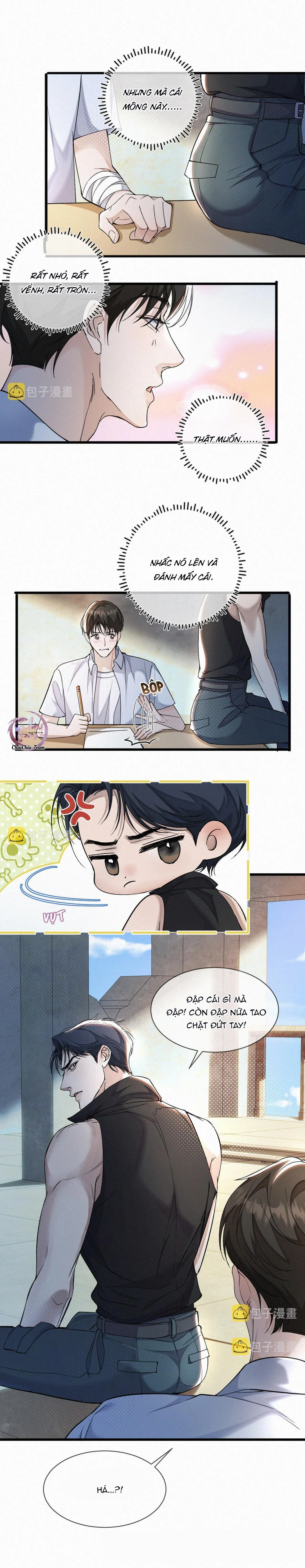 Ngày Quốc Tế Thiếu Nhi Của Sơ Tam Chapter 4 Trang 14