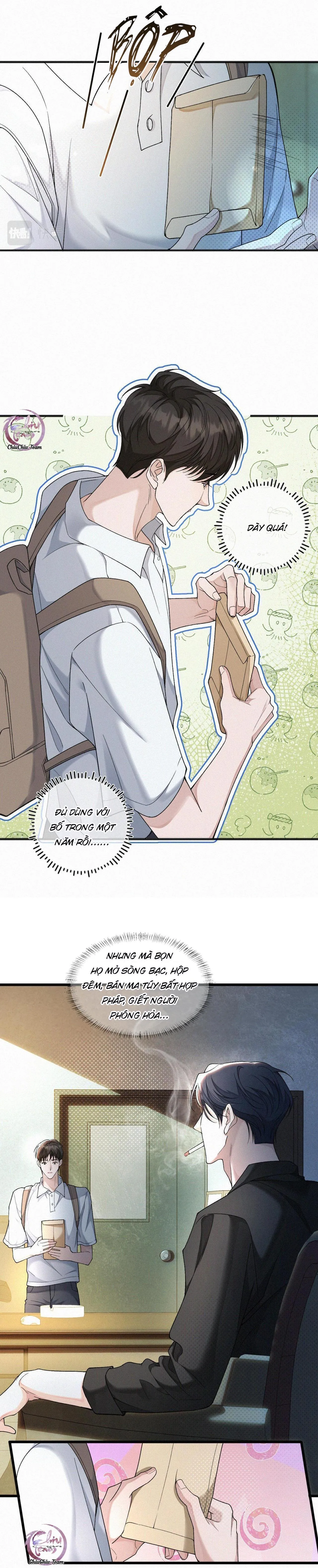 Ngày Quốc Tế Thiếu Nhi Của Sơ Tam Chapter 5 Trang 3