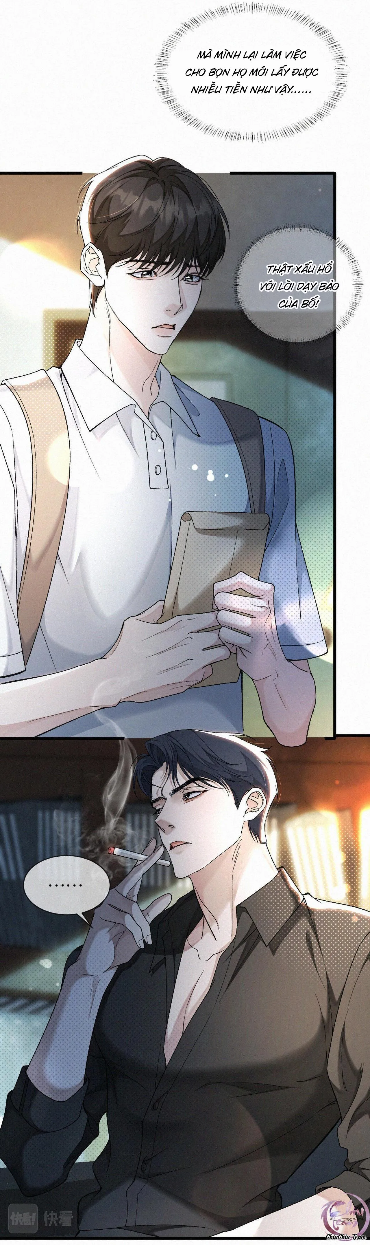 Ngày Quốc Tế Thiếu Nhi Của Sơ Tam Chapter 5 Trang 4