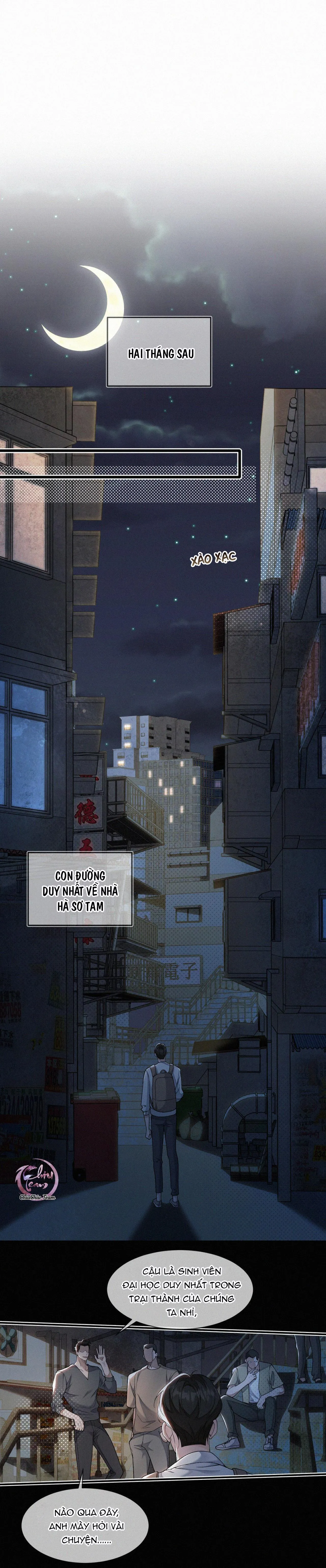 Ngày Quốc Tế Thiếu Nhi Của Sơ Tam Chapter 5 Trang 5