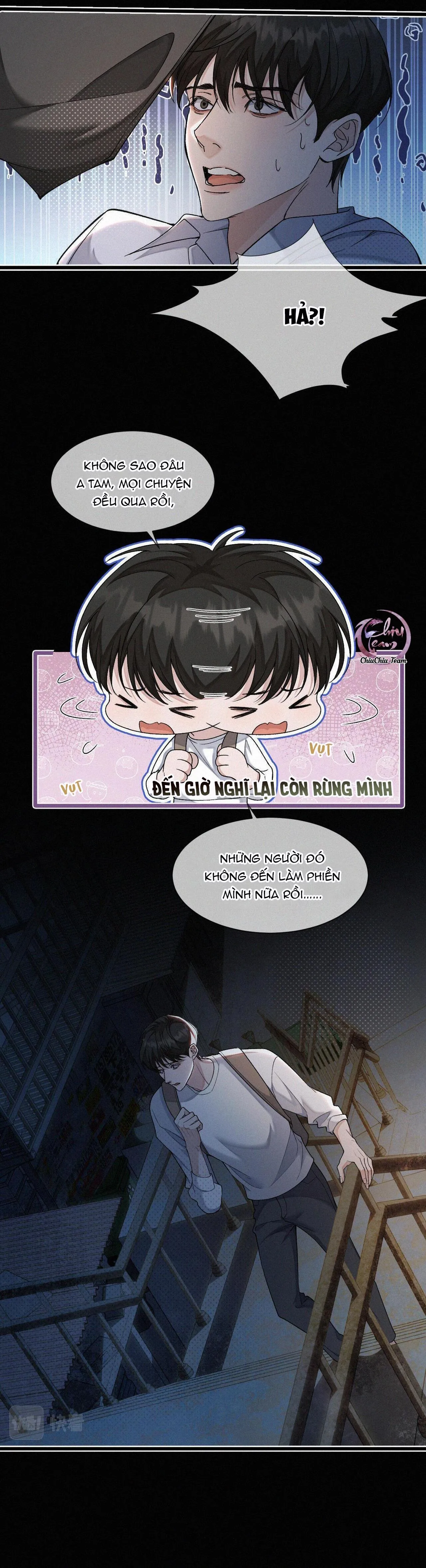 Ngày Quốc Tế Thiếu Nhi Của Sơ Tam Chapter 5 Trang 6