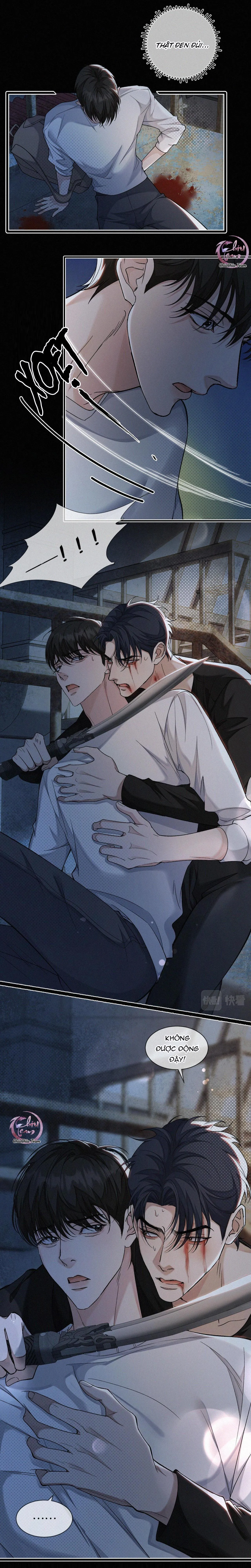 Ngày Quốc Tế Thiếu Nhi Của Sơ Tam Chapter 5 Trang 8