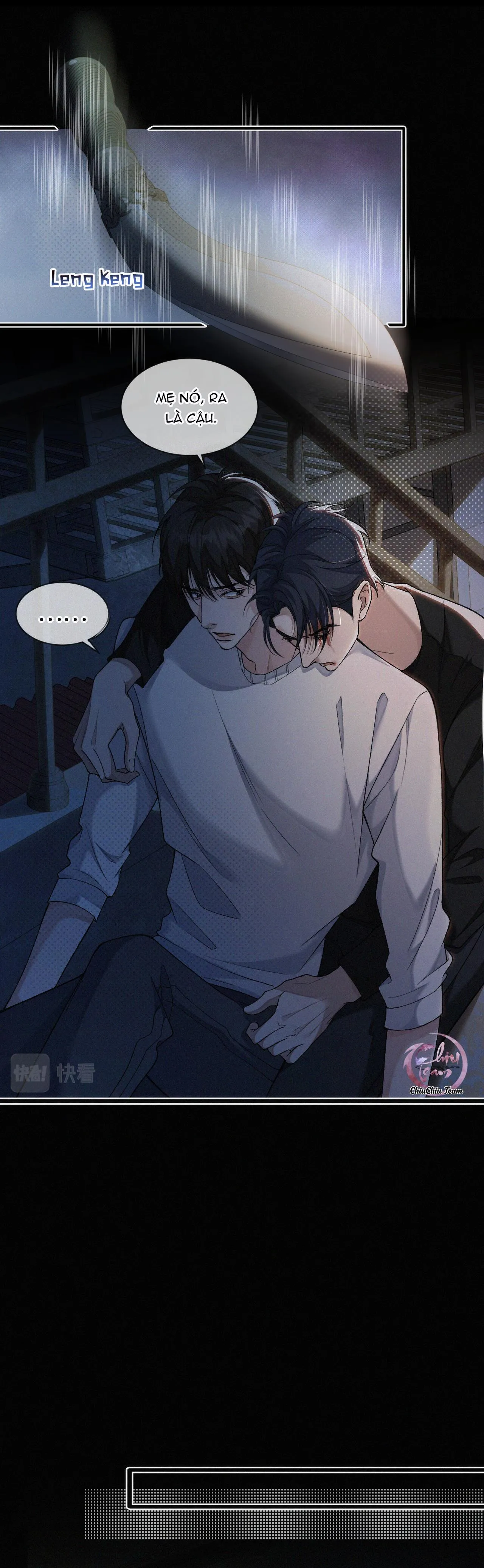 Ngày Quốc Tế Thiếu Nhi Của Sơ Tam Chapter 5 Trang 10