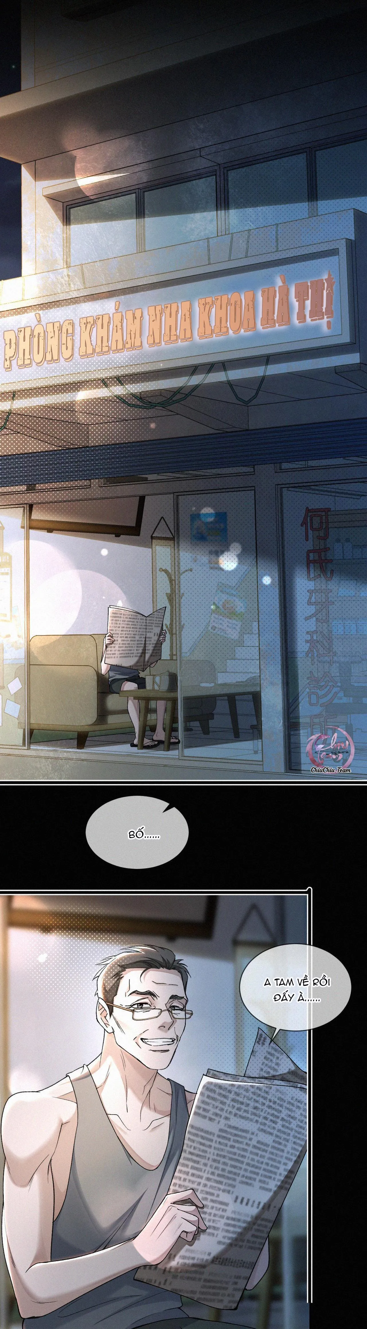 Ngày Quốc Tế Thiếu Nhi Của Sơ Tam Chapter 5 Trang 11