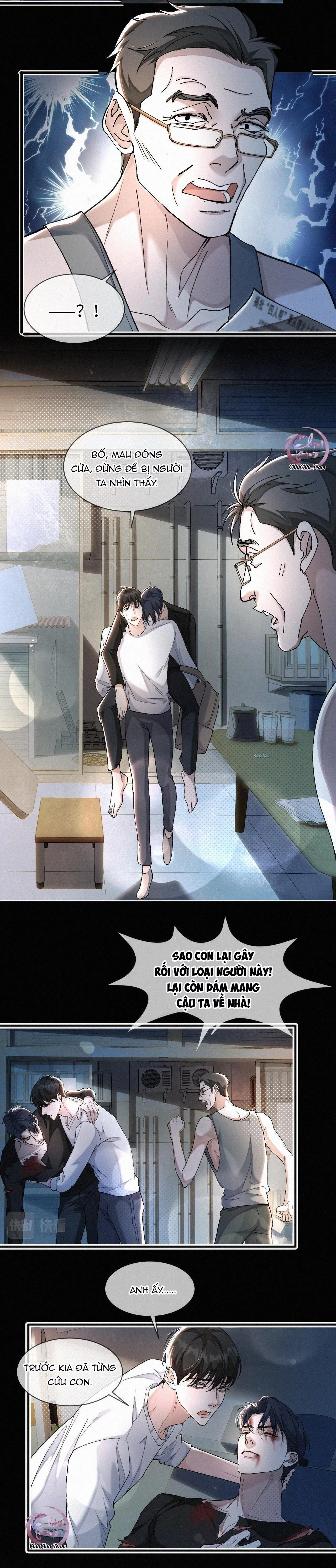 Ngày Quốc Tế Thiếu Nhi Của Sơ Tam Chapter 5 Trang 12