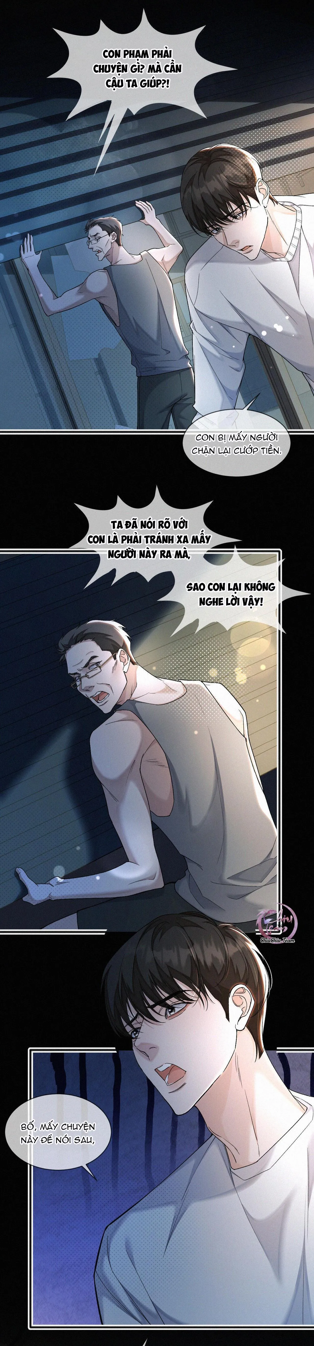 Ngày Quốc Tế Thiếu Nhi Của Sơ Tam Chapter 5 Trang 13