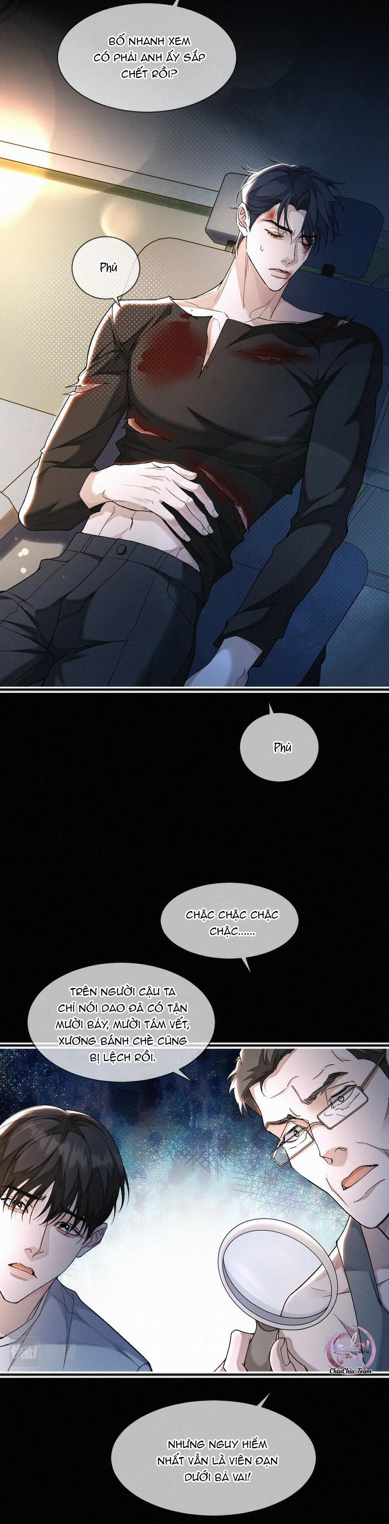 Ngày Quốc Tế Thiếu Nhi Của Sơ Tam Chapter 5 Trang 14