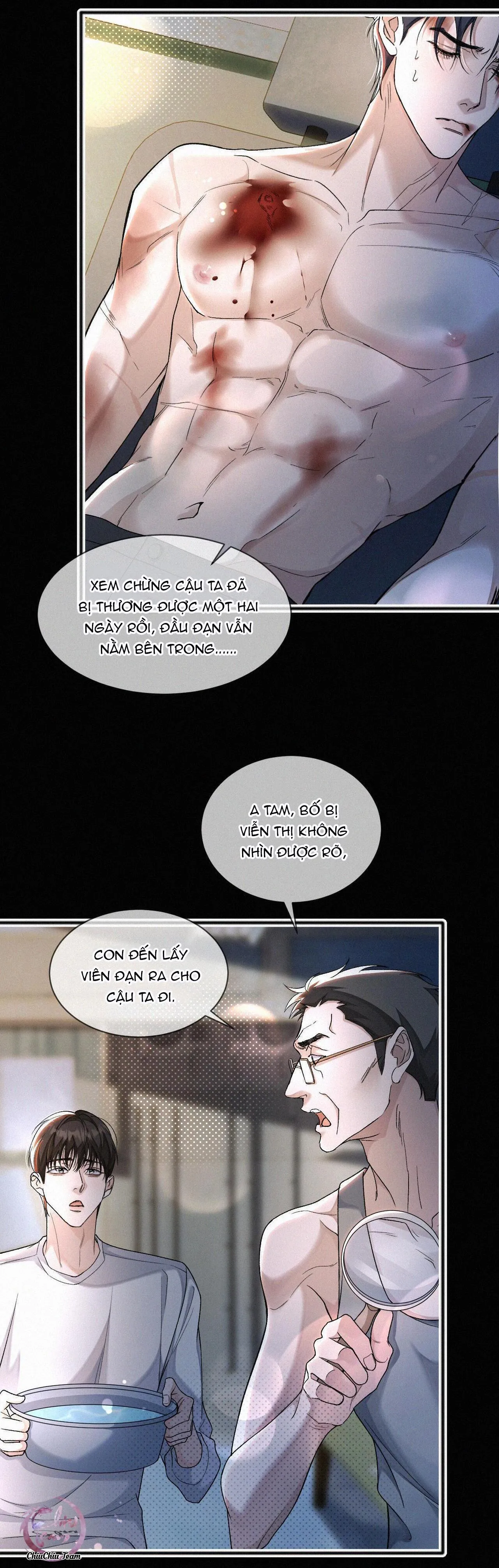 Ngày Quốc Tế Thiếu Nhi Của Sơ Tam Chapter 5 Trang 15