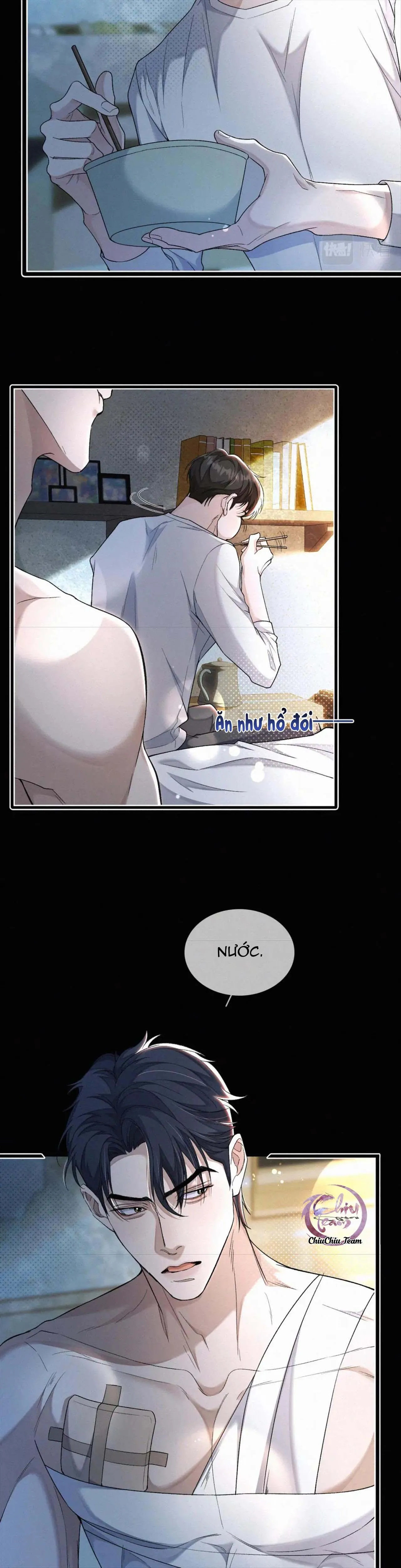 Ngày Quốc Tế Thiếu Nhi Của Sơ Tam Chapter 7 Trang 3