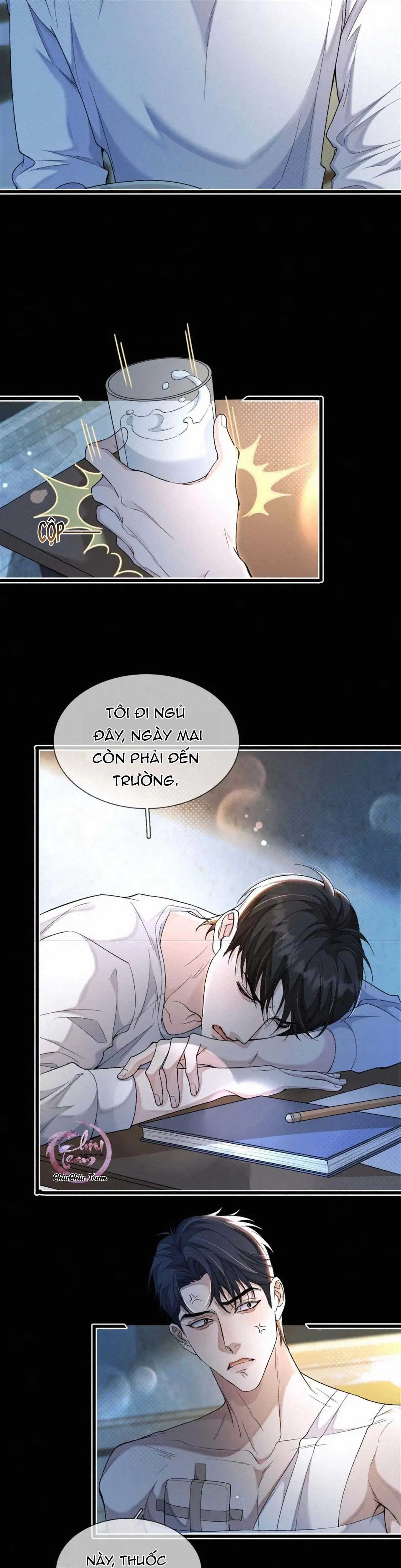 Ngày Quốc Tế Thiếu Nhi Của Sơ Tam Chapter 7 Trang 6