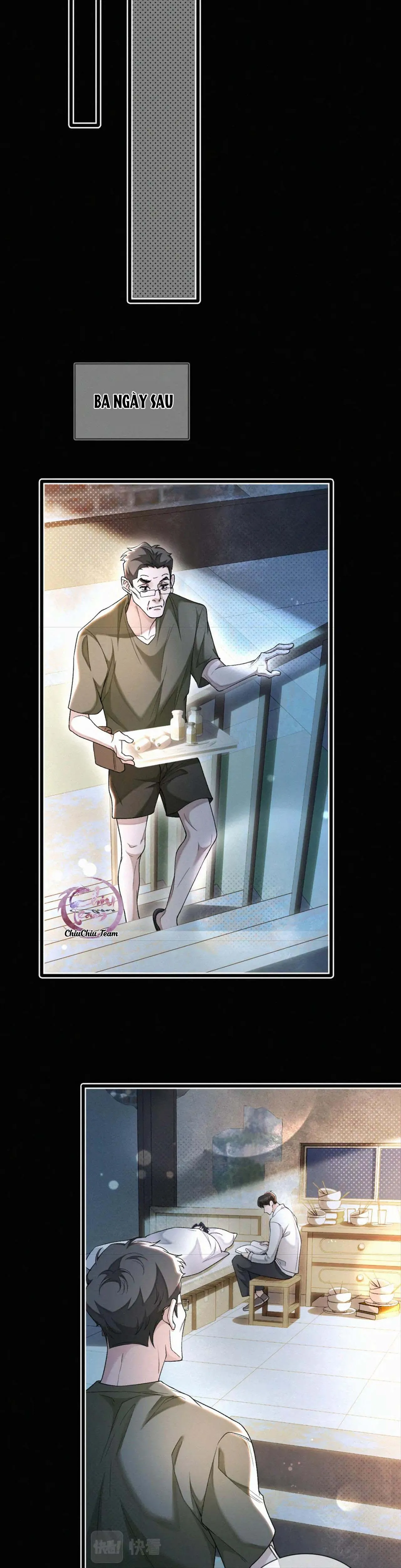 Ngày Quốc Tế Thiếu Nhi Của Sơ Tam Chapter 7 Trang 8