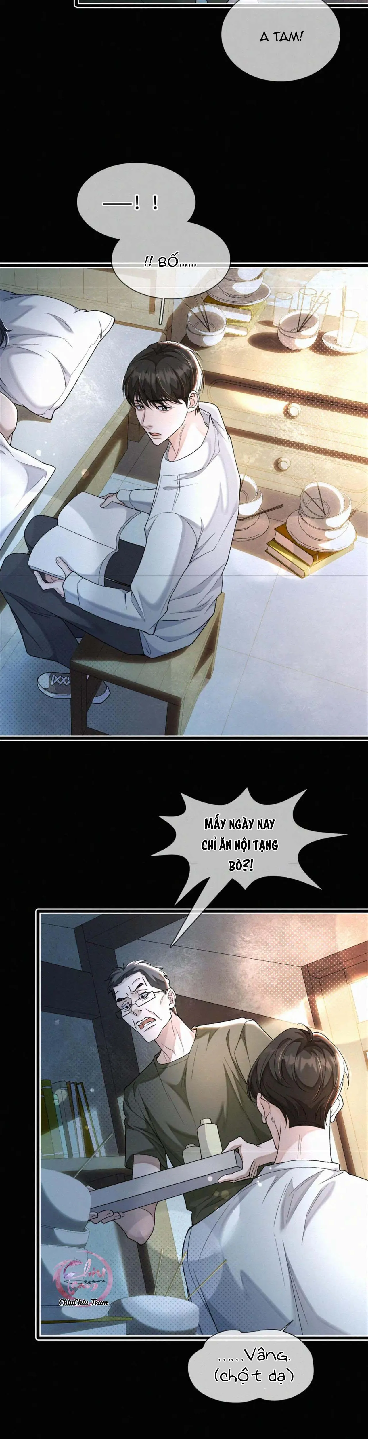 Ngày Quốc Tế Thiếu Nhi Của Sơ Tam Chapter 7 Trang 9