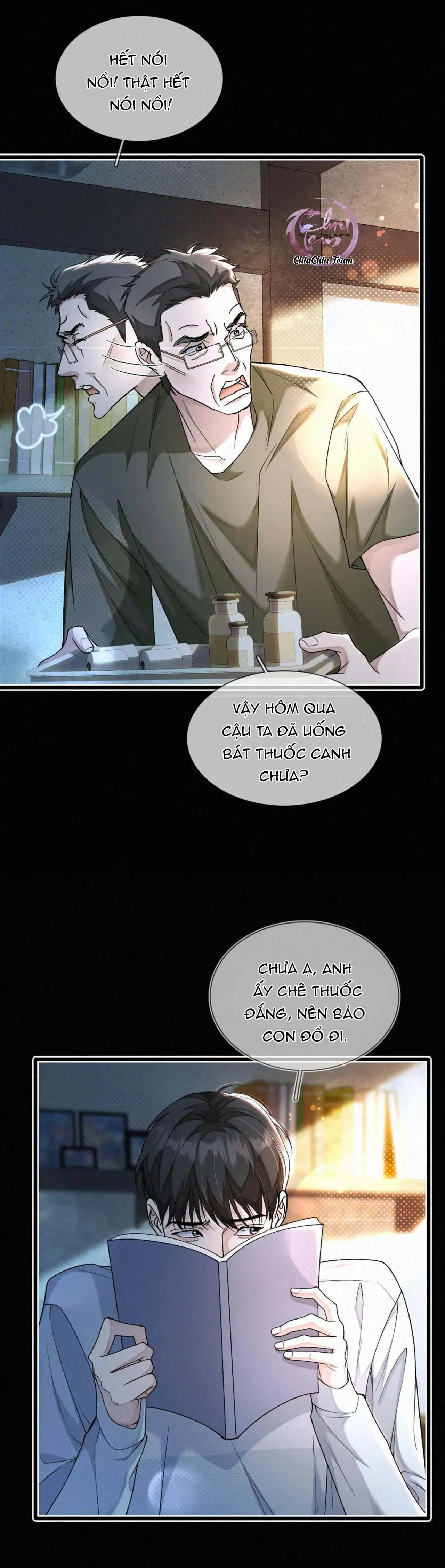 Ngày Quốc Tế Thiếu Nhi Của Sơ Tam Chapter 7 Trang 10