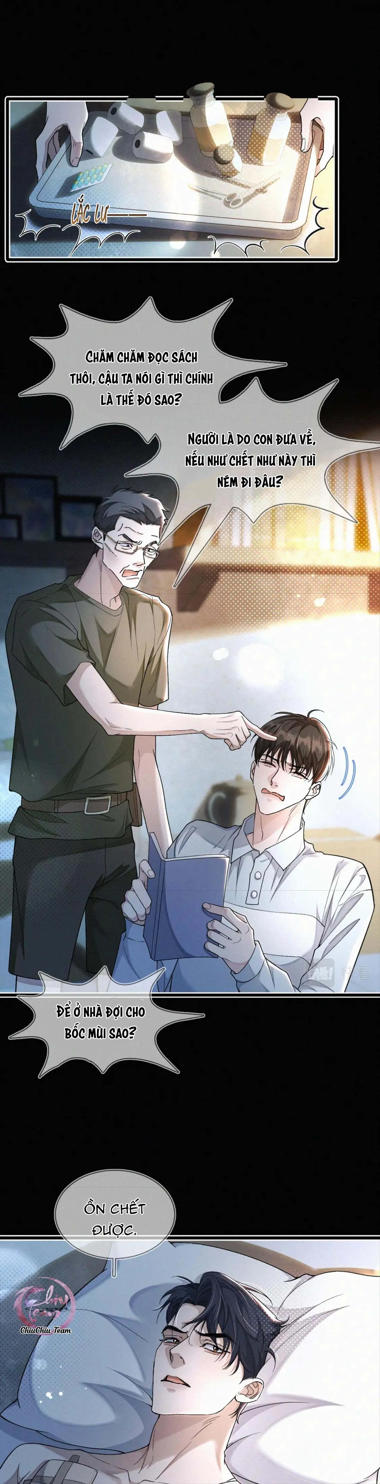 Ngày Quốc Tế Thiếu Nhi Của Sơ Tam Chapter 7 Trang 11