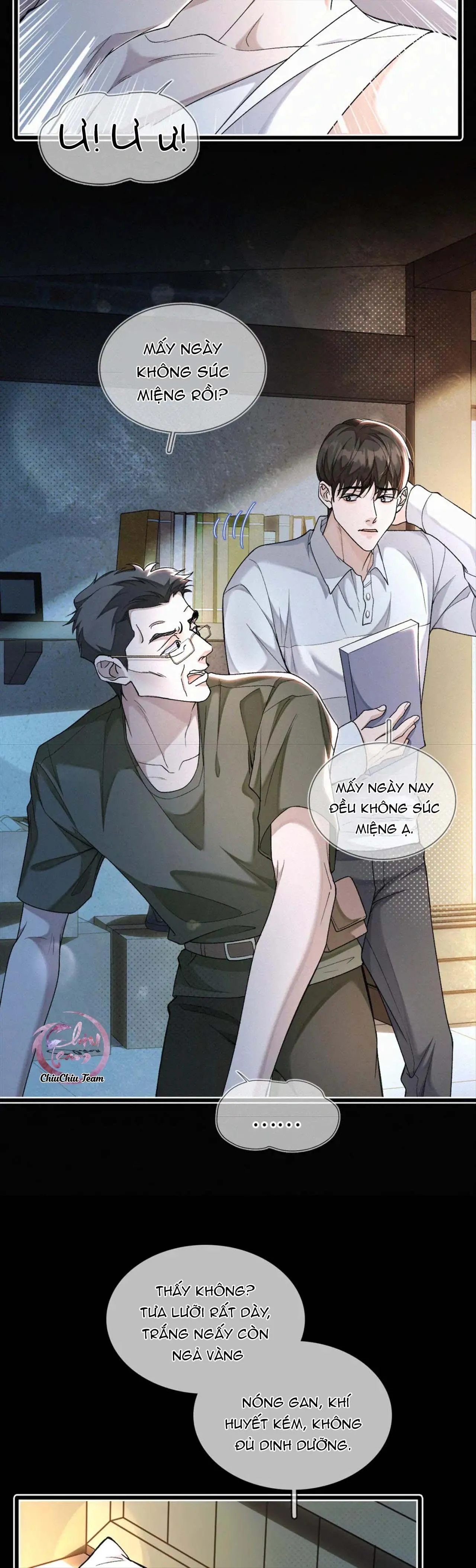 Ngày Quốc Tế Thiếu Nhi Của Sơ Tam Chapter 7 Trang 13