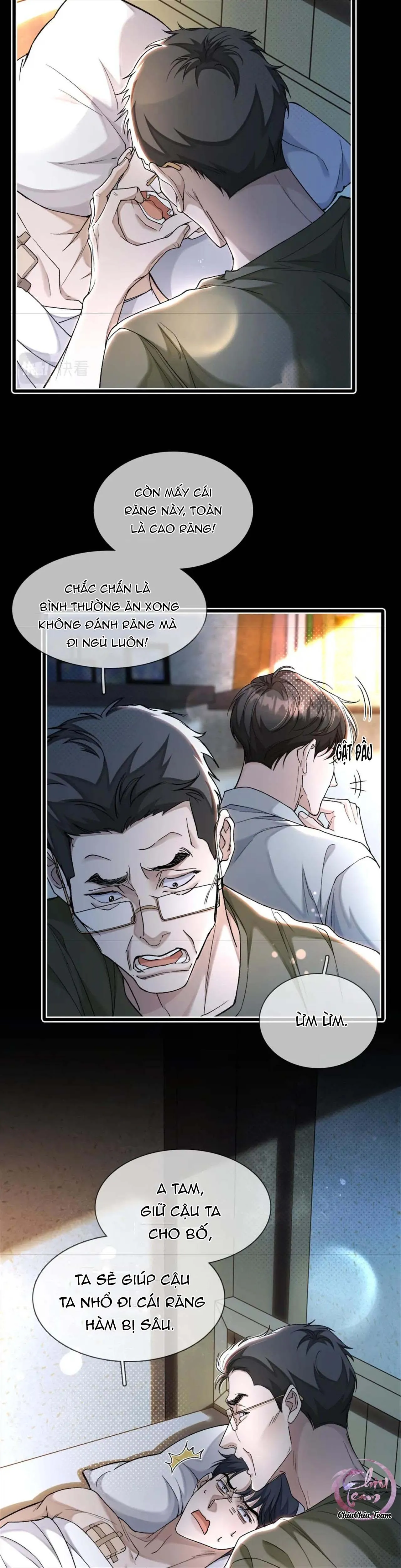 Ngày Quốc Tế Thiếu Nhi Của Sơ Tam Chapter 7 Trang 14