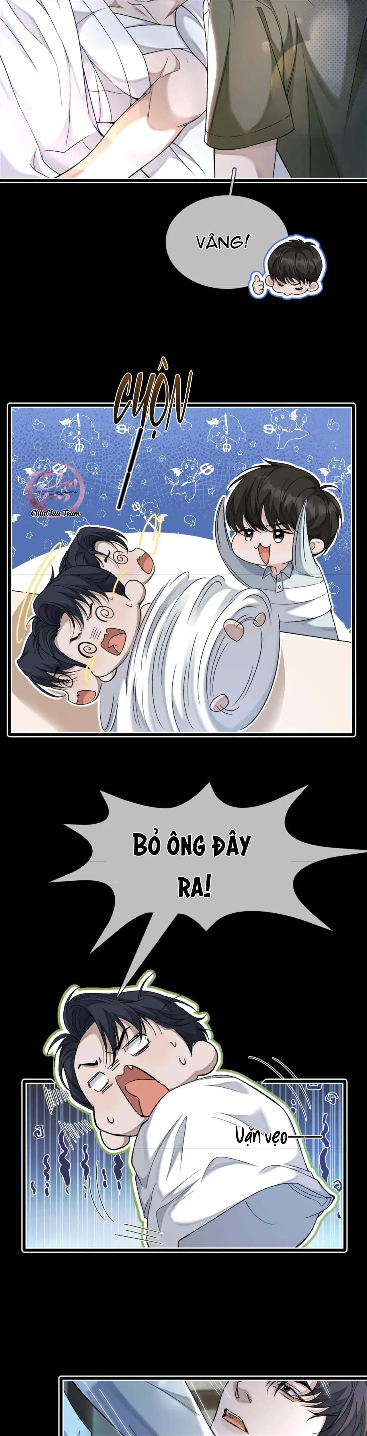 Ngày Quốc Tế Thiếu Nhi Của Sơ Tam Chapter 7 Trang 15