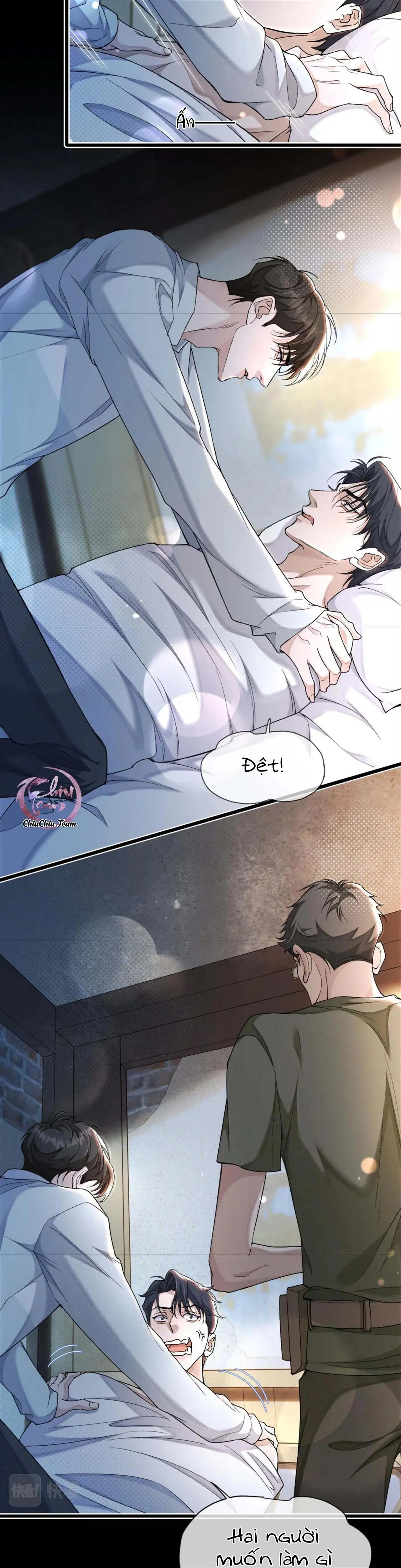 Ngày Quốc Tế Thiếu Nhi Của Sơ Tam Chapter 7 Trang 16