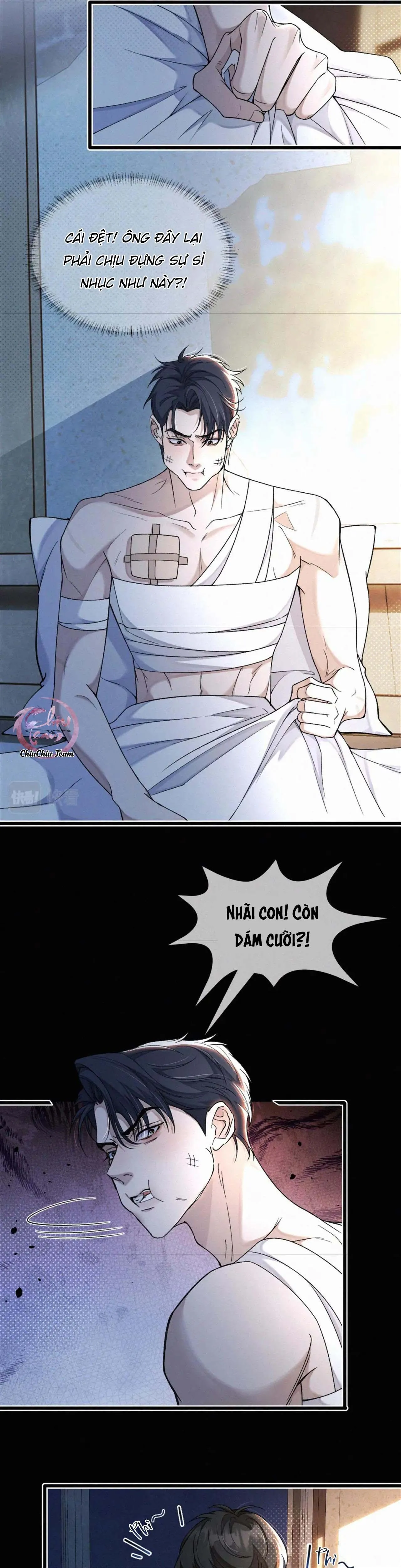 Ngày Quốc Tế Thiếu Nhi Của Sơ Tam Chapter 7 Trang 19