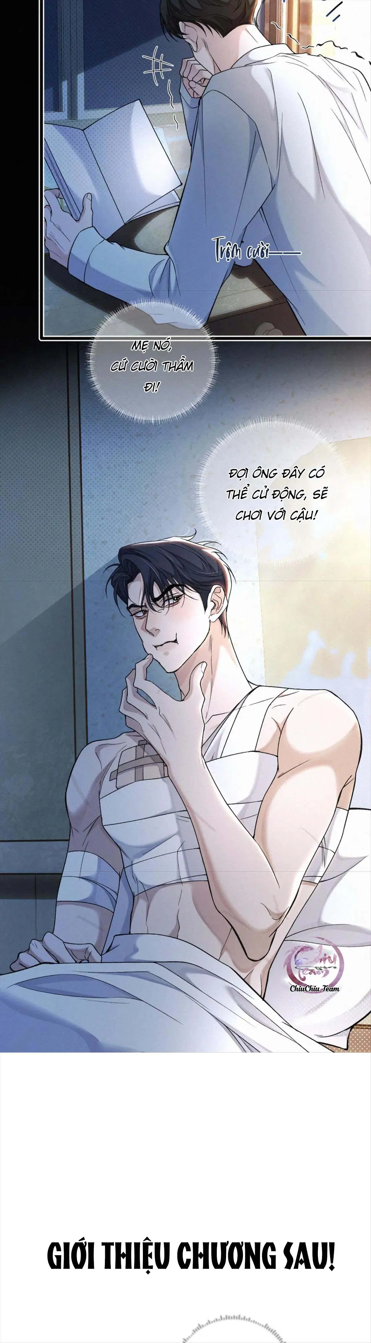 Ngày Quốc Tế Thiếu Nhi Của Sơ Tam Chapter 7 Trang 20