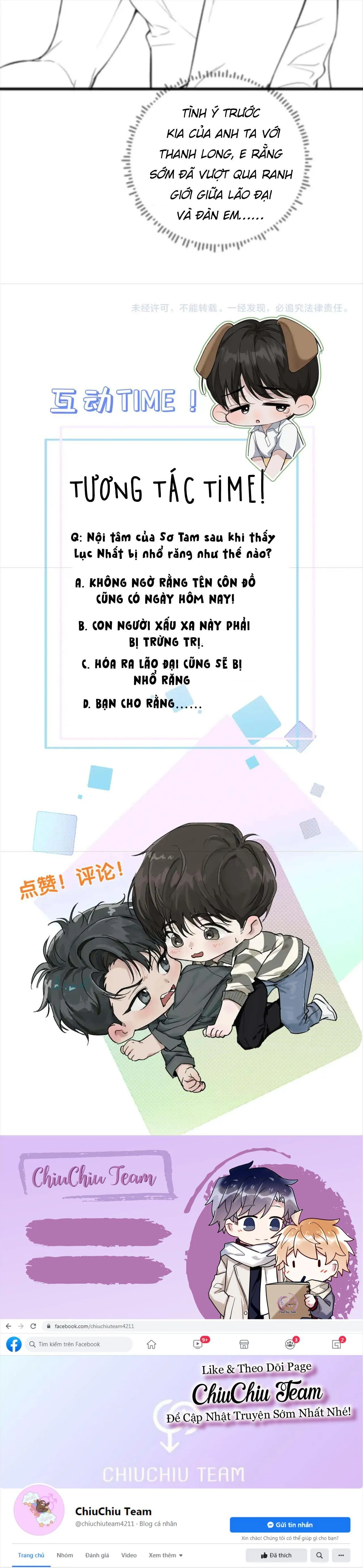 Ngày Quốc Tế Thiếu Nhi Của Sơ Tam Chapter 7 Trang 22