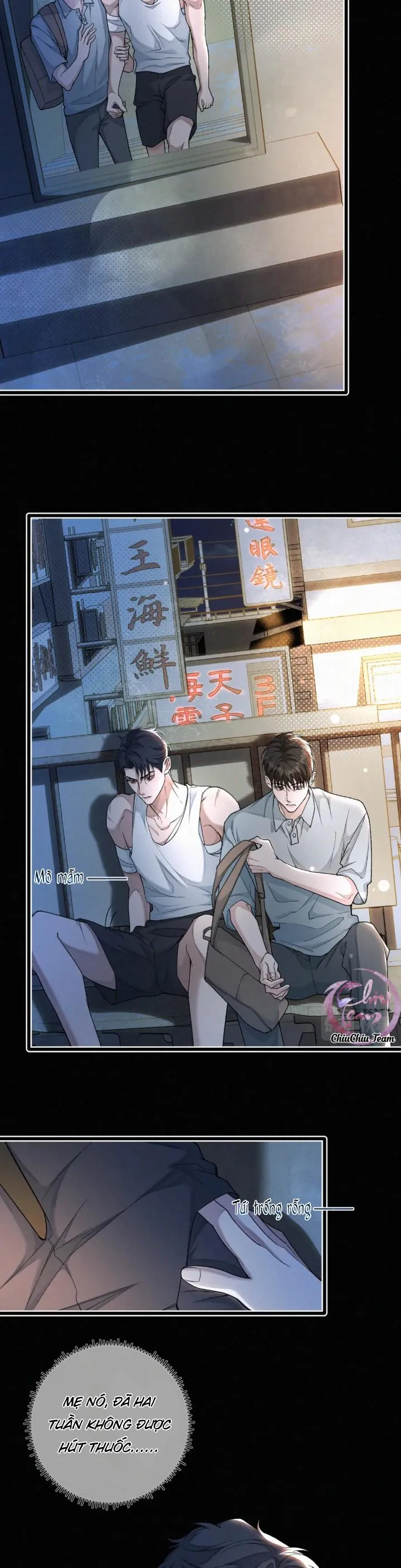 Ngày Quốc Tế Thiếu Nhi Của Sơ Tam Chapter 8 Trang 3