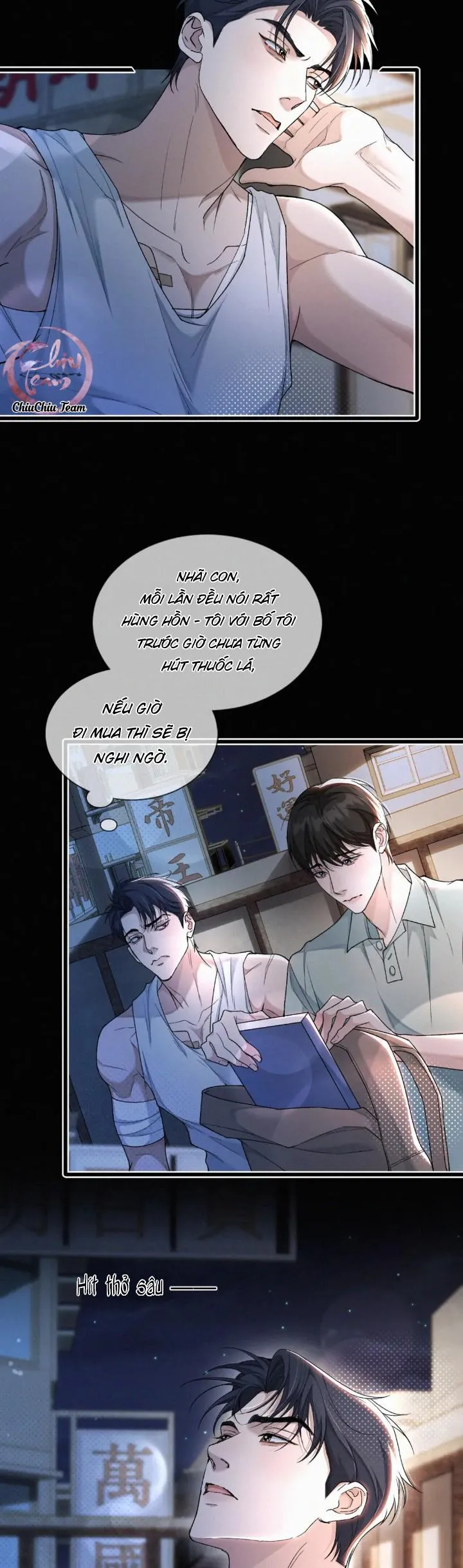 Ngày Quốc Tế Thiếu Nhi Của Sơ Tam Chapter 8 Trang 4