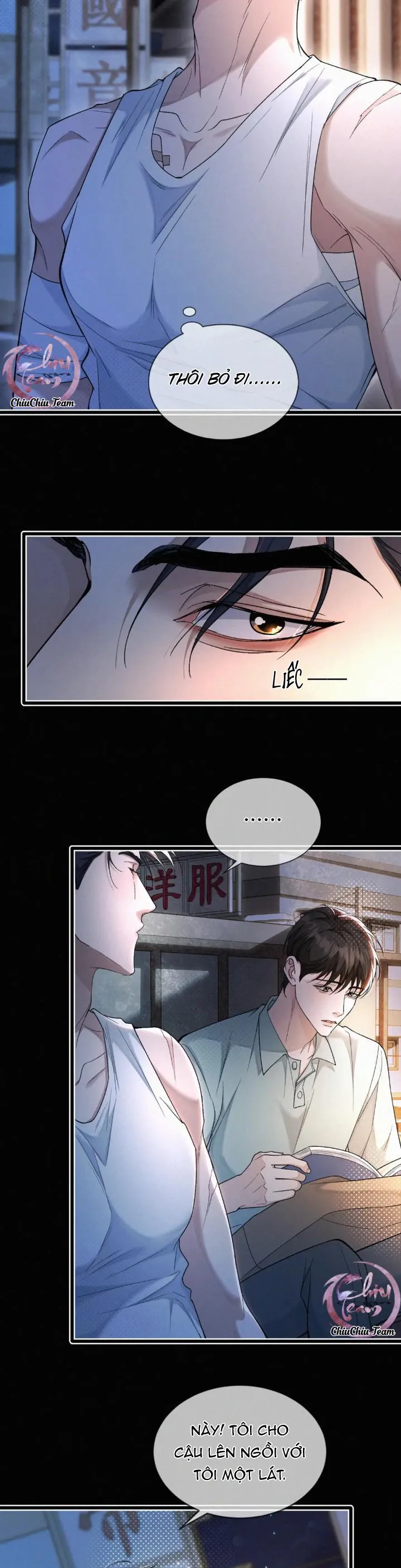 Ngày Quốc Tế Thiếu Nhi Của Sơ Tam Chapter 8 Trang 5