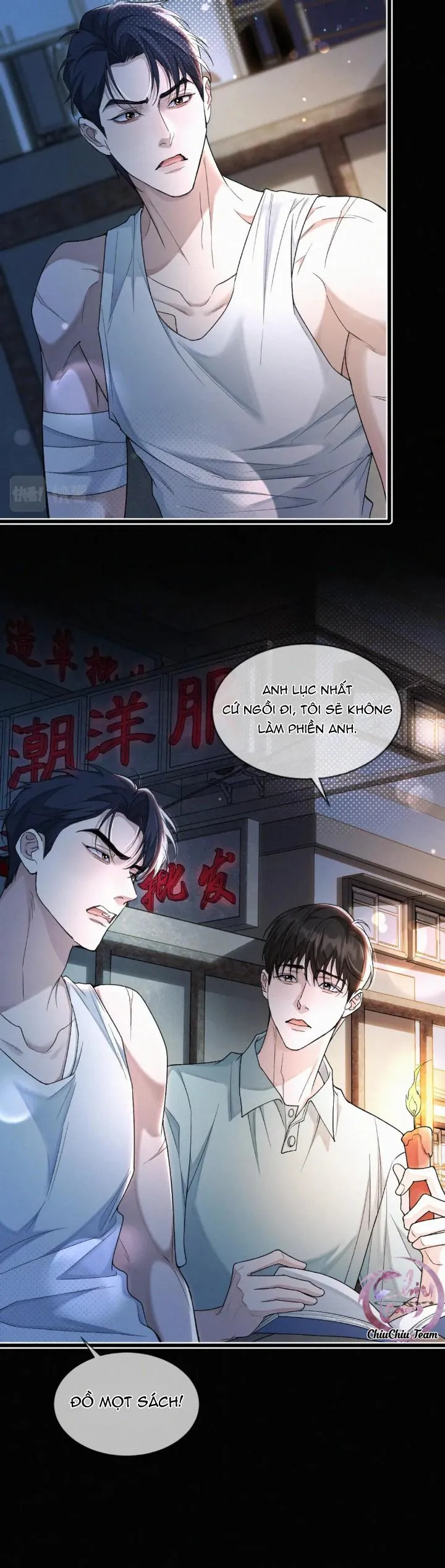 Ngày Quốc Tế Thiếu Nhi Của Sơ Tam Chapter 8 Trang 6