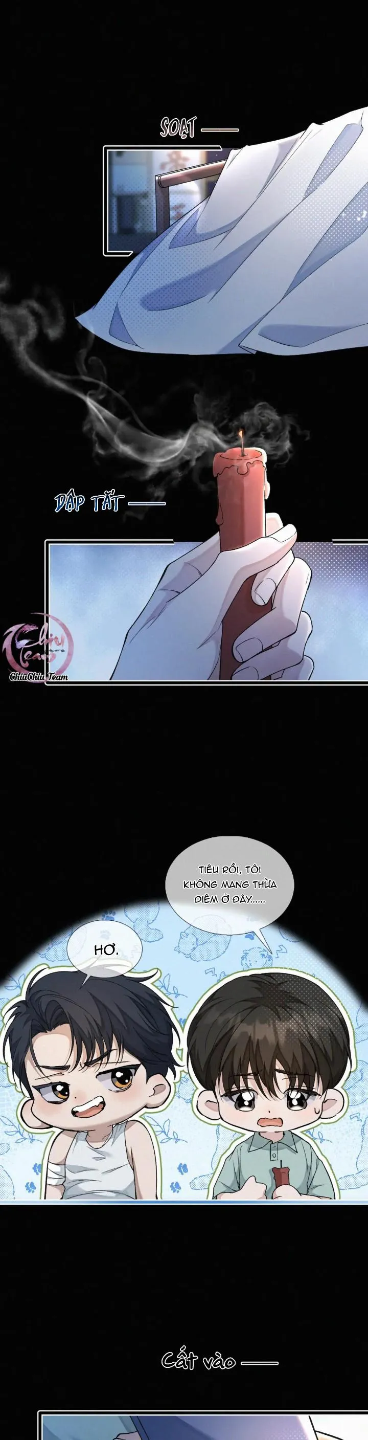 Ngày Quốc Tế Thiếu Nhi Của Sơ Tam Chapter 8 Trang 7