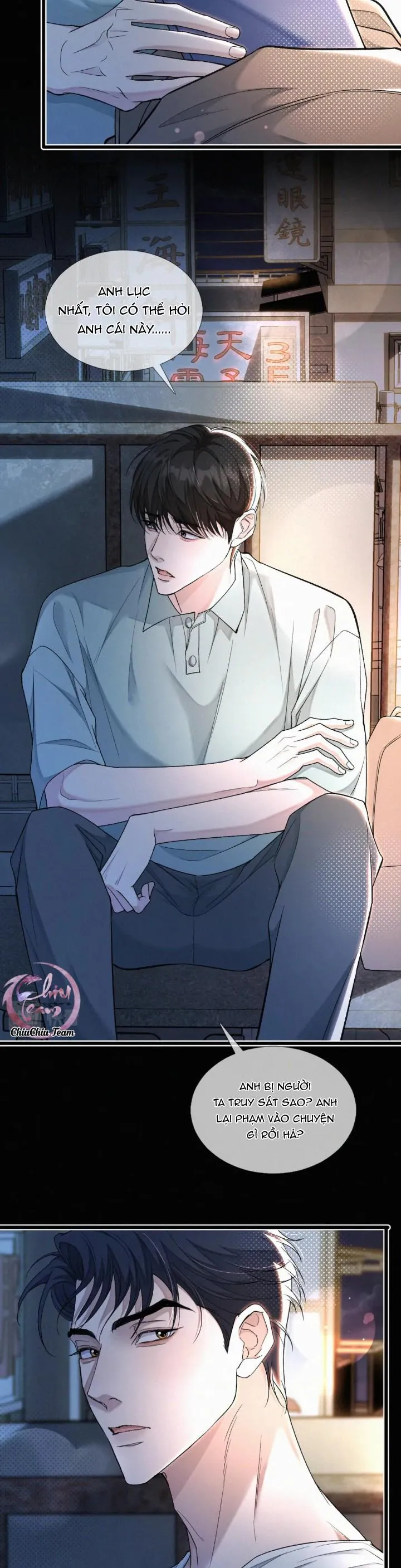 Ngày Quốc Tế Thiếu Nhi Của Sơ Tam Chapter 8 Trang 8