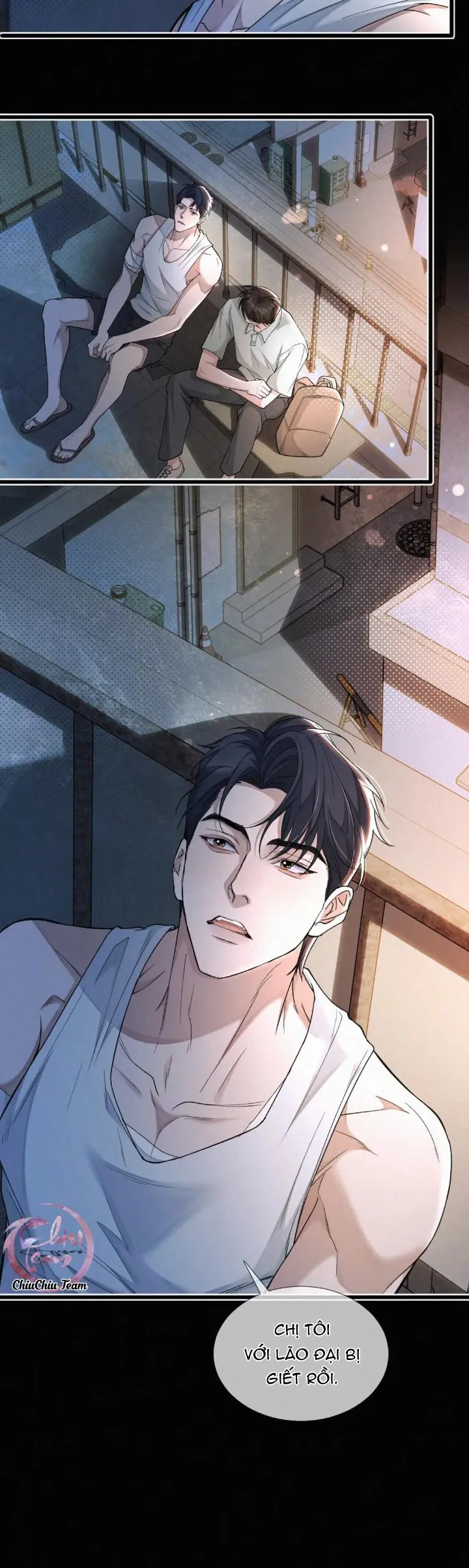 Ngày Quốc Tế Thiếu Nhi Của Sơ Tam Chapter 8 Trang 9