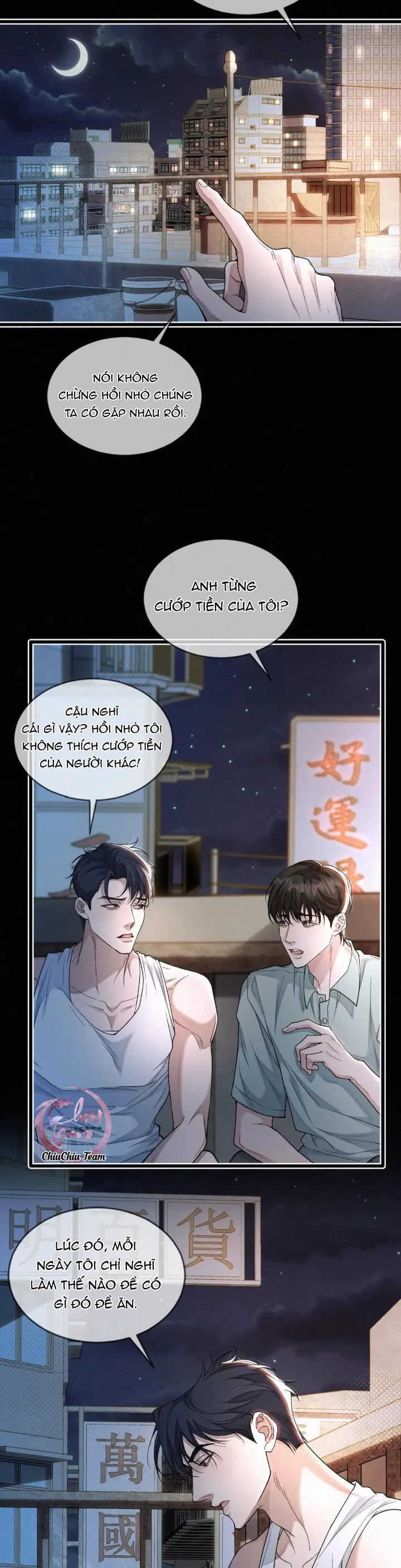 Ngày Quốc Tế Thiếu Nhi Của Sơ Tam Chapter 8 Trang 11