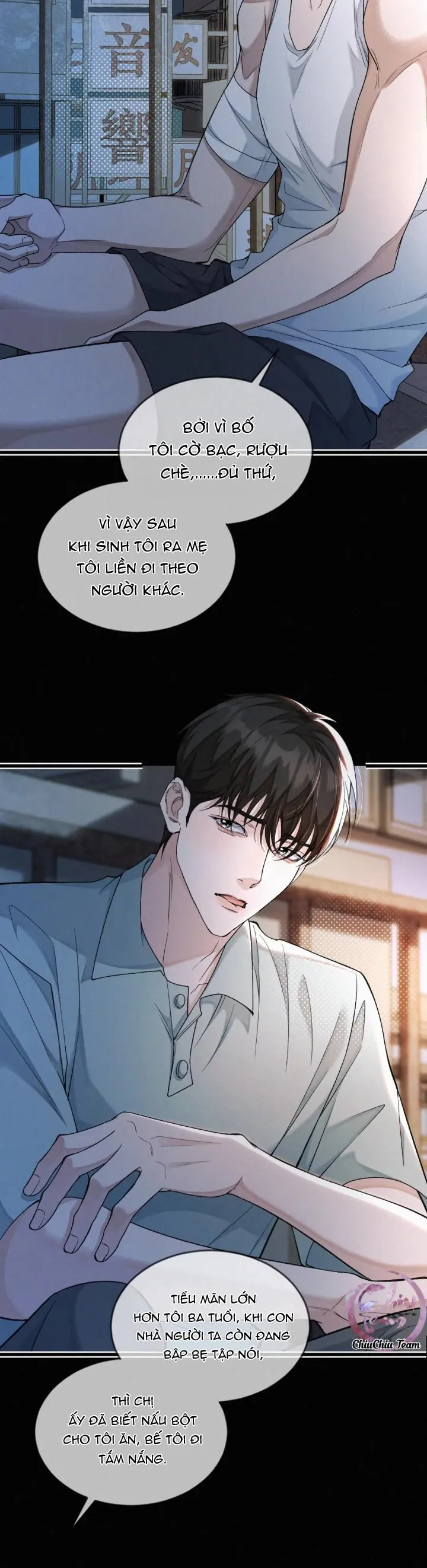 Ngày Quốc Tế Thiếu Nhi Của Sơ Tam Chapter 8 Trang 12