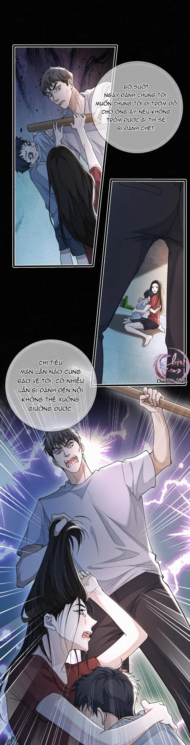 Ngày Quốc Tế Thiếu Nhi Của Sơ Tam Chapter 8 Trang 13