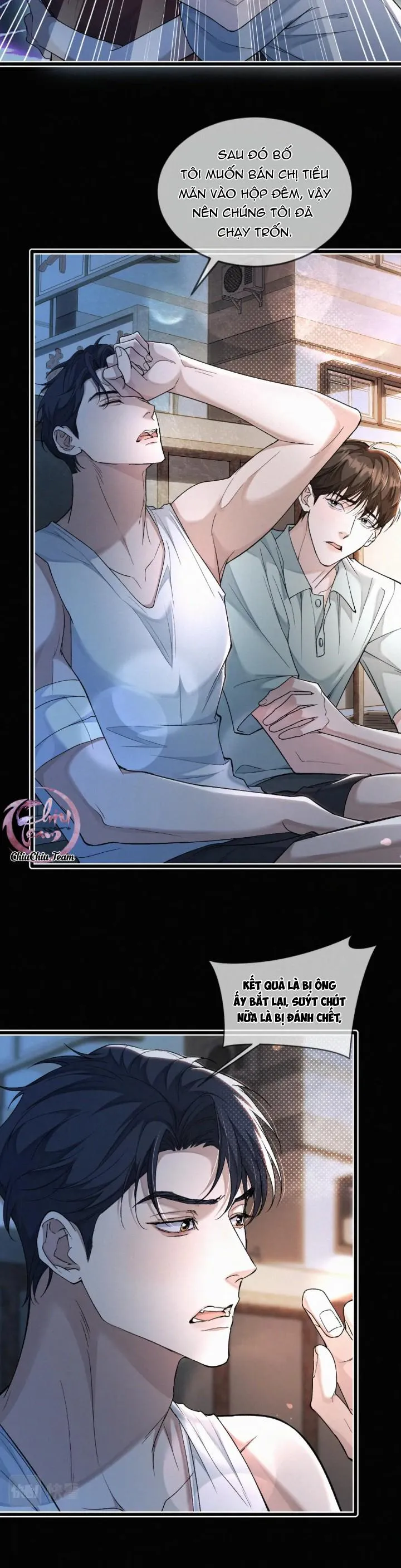 Ngày Quốc Tế Thiếu Nhi Của Sơ Tam Chapter 8 Trang 14