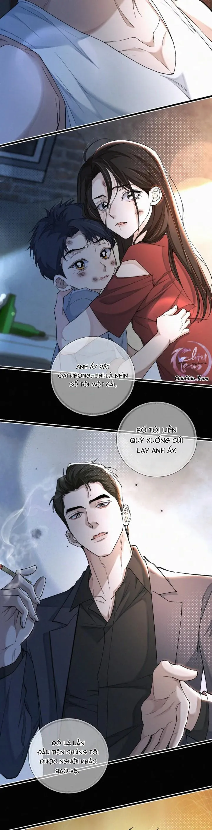 Ngày Quốc Tế Thiếu Nhi Của Sơ Tam Chapter 8 Trang 16