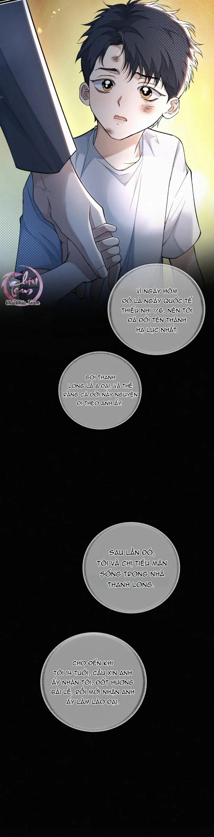 Ngày Quốc Tế Thiếu Nhi Của Sơ Tam Chapter 8 Trang 17