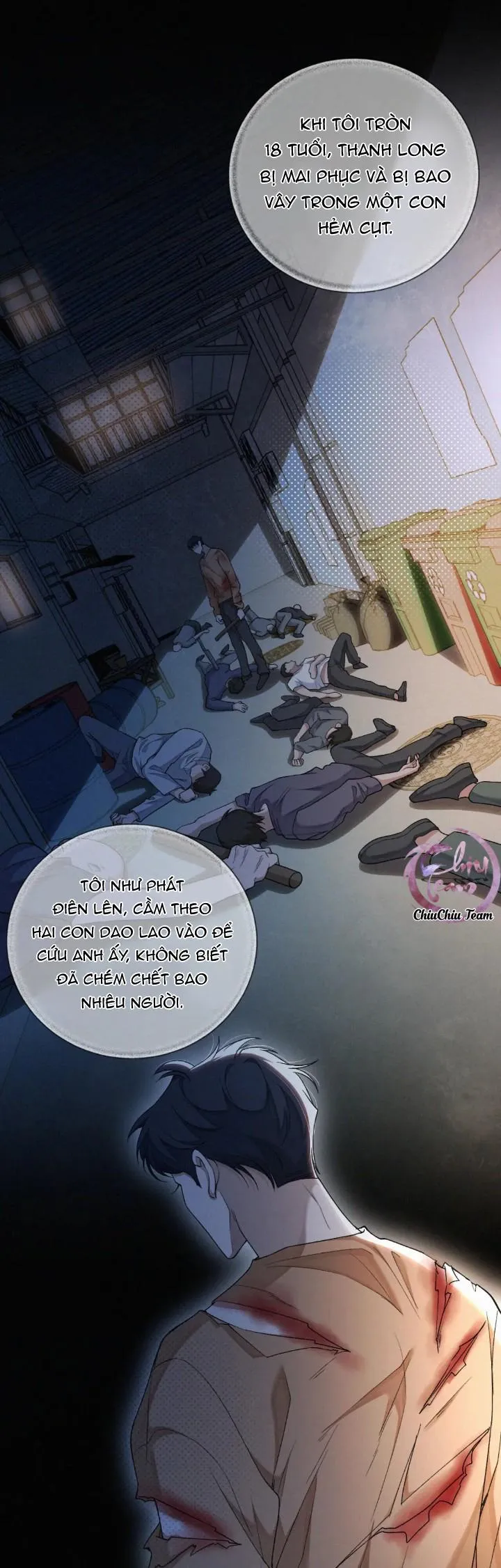 Ngày Quốc Tế Thiếu Nhi Của Sơ Tam Chapter 8 Trang 18