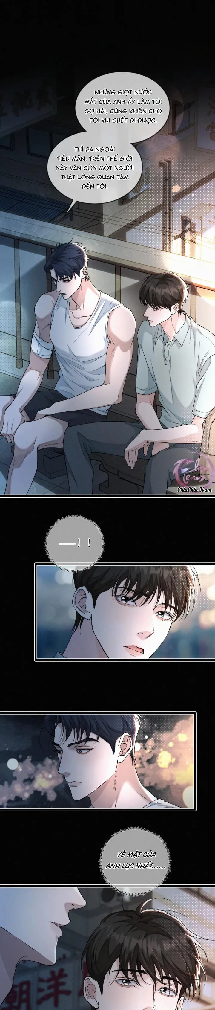 Ngày Quốc Tế Thiếu Nhi Của Sơ Tam Chapter 8 Trang 23