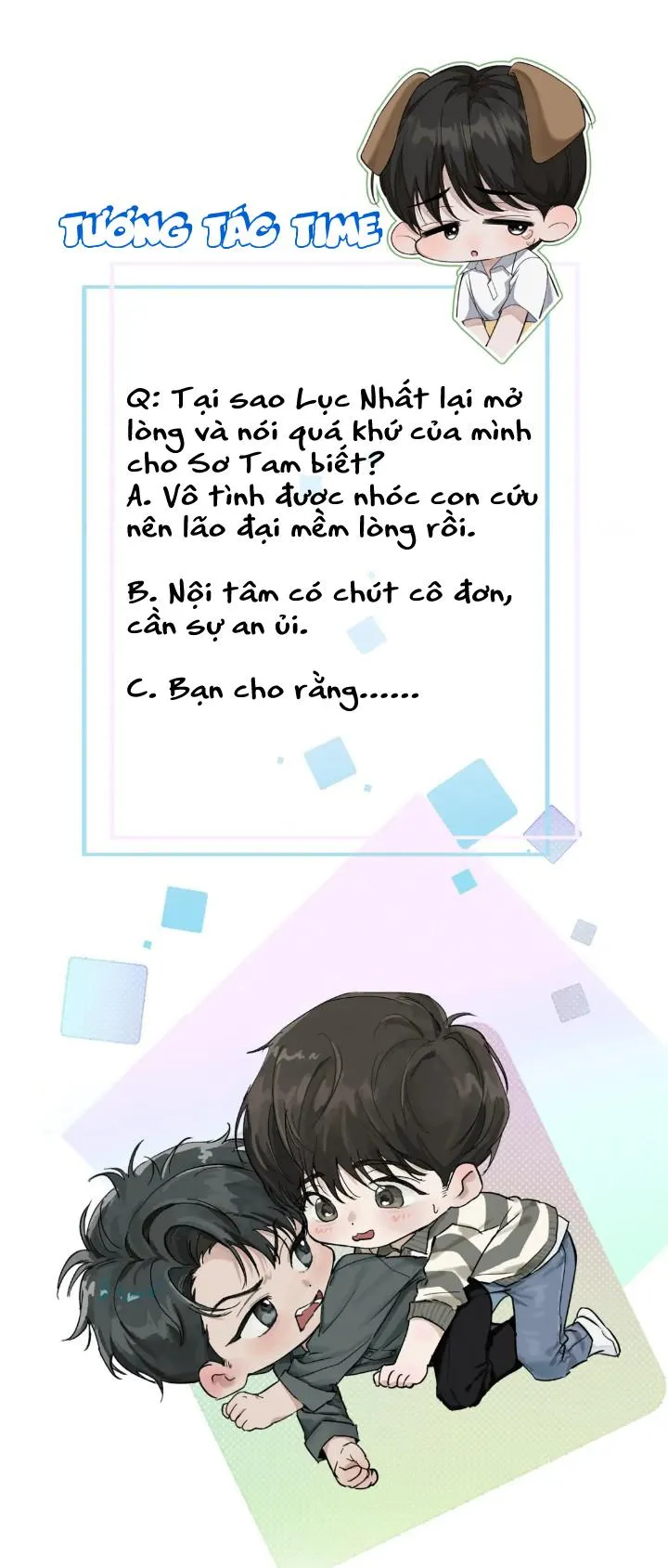 Ngày Quốc Tế Thiếu Nhi Của Sơ Tam Chapter 8 Trang 26