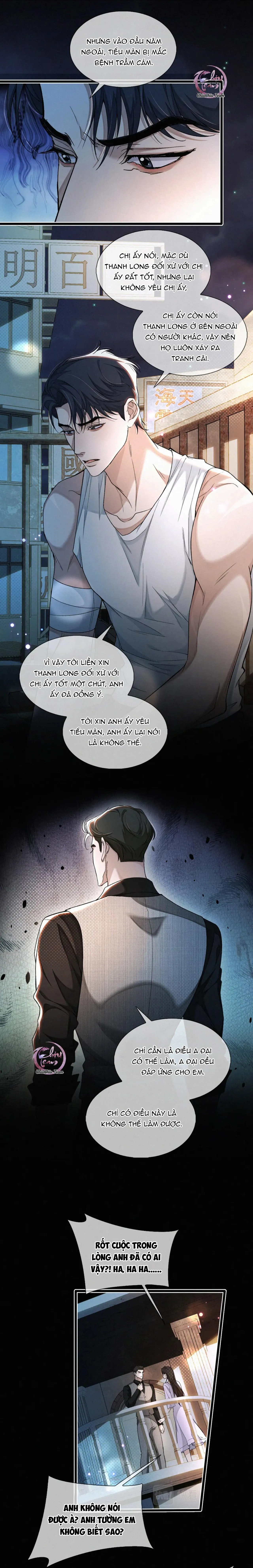 Ngày Quốc Tế Thiếu Nhi Của Sơ Tam Chapter 9 Trang 4