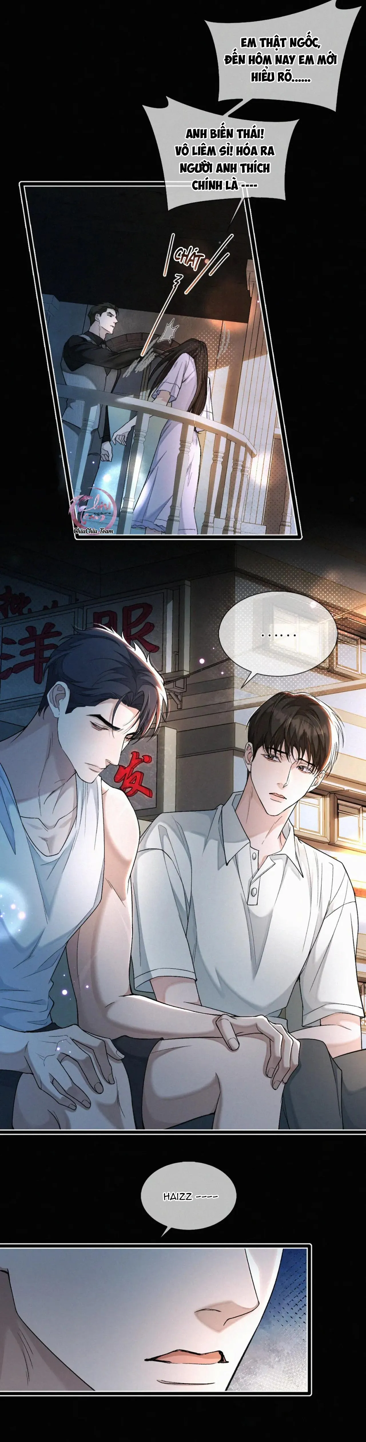 Ngày Quốc Tế Thiếu Nhi Của Sơ Tam Chapter 9 Trang 5