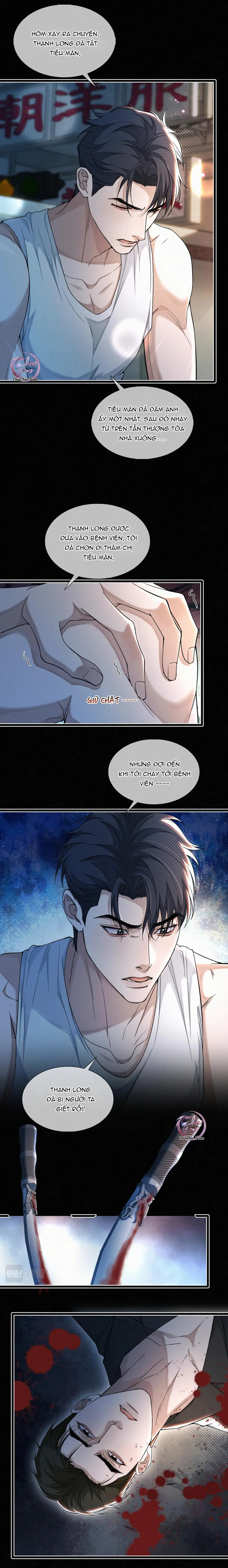 Ngày Quốc Tế Thiếu Nhi Của Sơ Tam Chapter 9 Trang 6