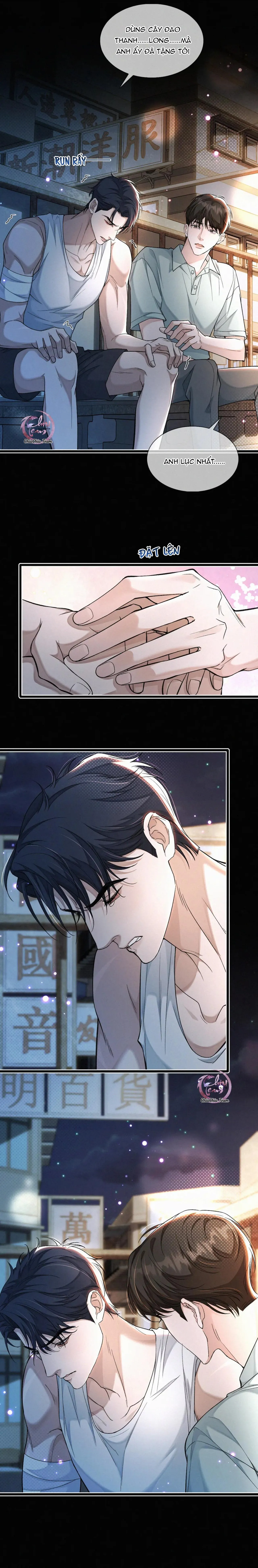 Ngày Quốc Tế Thiếu Nhi Của Sơ Tam Chapter 9 Trang 7