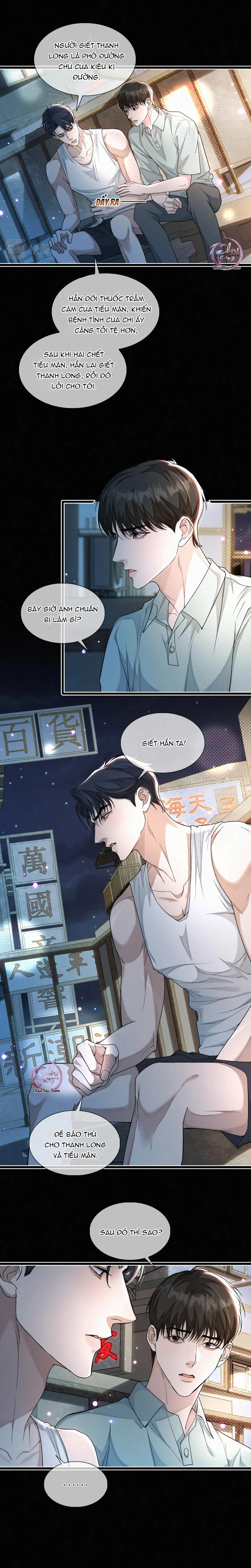 Ngày Quốc Tế Thiếu Nhi Của Sơ Tam Chapter 9 Trang 8