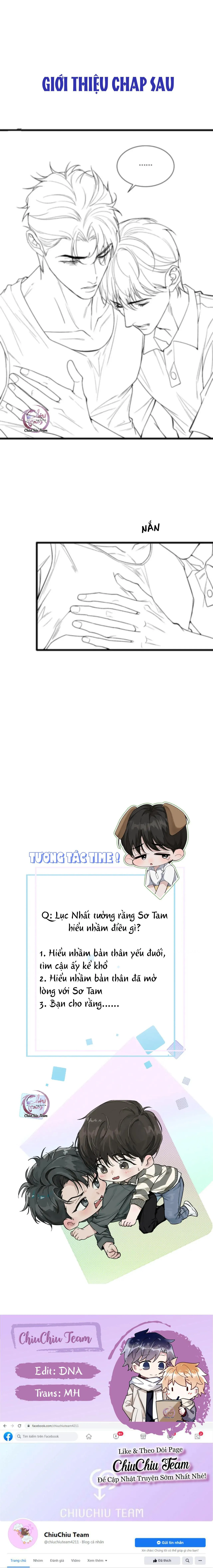 Ngày Quốc Tế Thiếu Nhi Của Sơ Tam Chapter 9 Trang 12